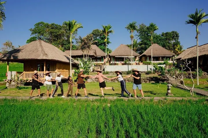 Табанан: BAKUNGAN diJero Homestay