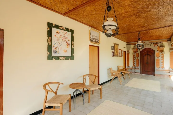Табанан: BAKUNGAN diJero Homestay