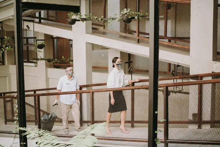 Сурабая: PanaHouse Surabaya