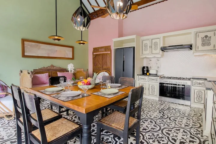 Керобокан: Villa Casa Adeline