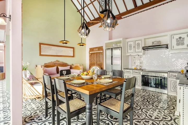 Керобокан: Villa Casa Adeline