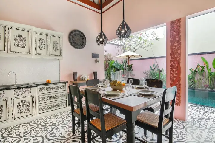 Керобокан: Villa Casa Adeline