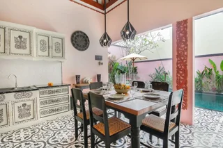 Керобокан: Villa Casa Adeline