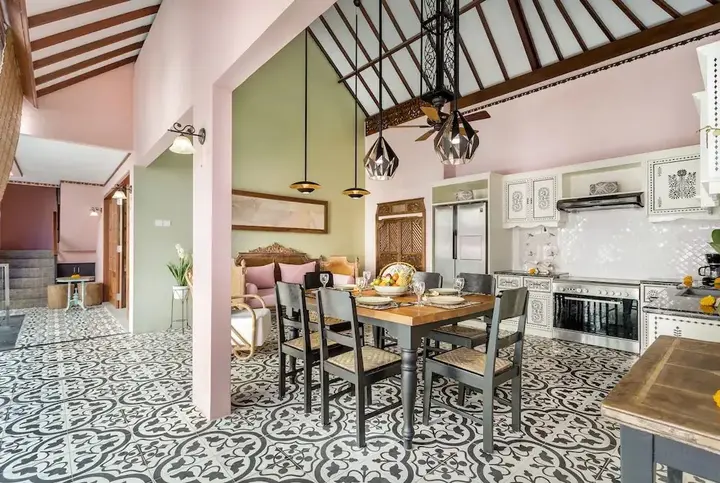 Керобокан: Villa Casa Adeline