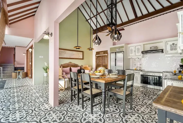 Керобокан: Villa Casa Adeline