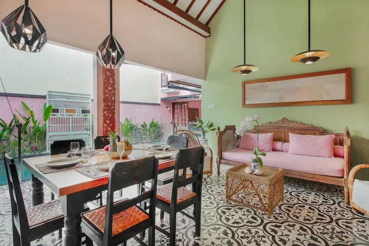 Керобокан: Villa Casa Adeline