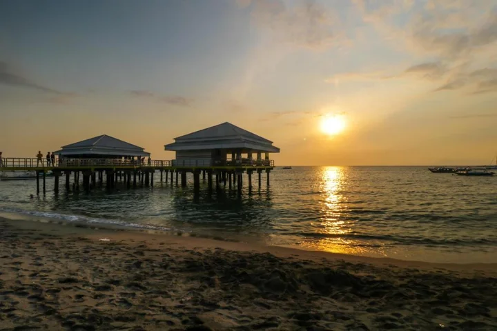 Сенджиги: OYO 1695 Royal Senggigi Hotel
