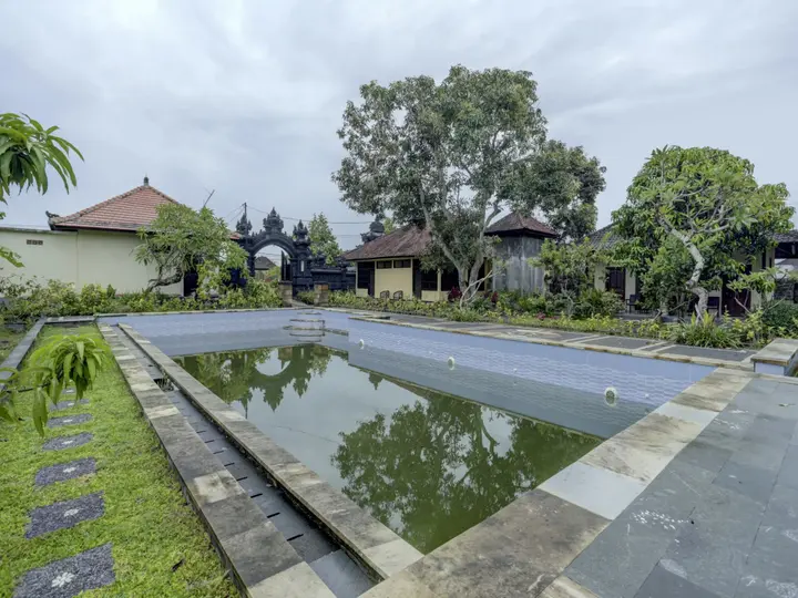 Табанан: OYO 1762 Hotel Astiti Graha Tanah Lot