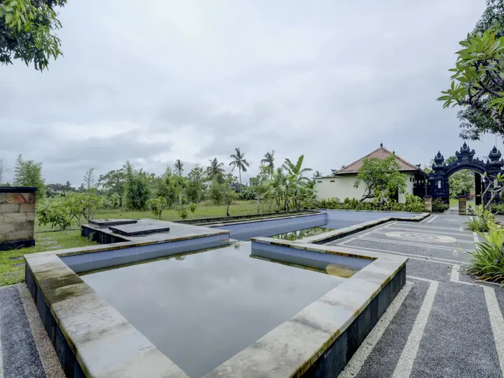 Табанан: OYO 1762 Hotel Astiti Graha Tanah Lot
