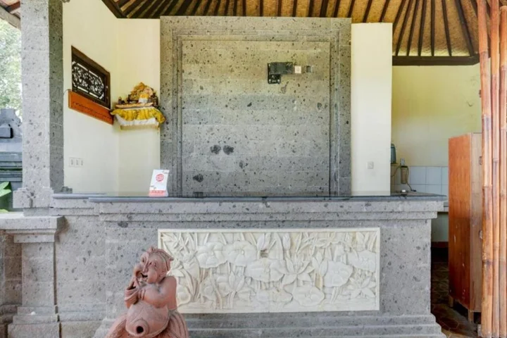 Табанан: OYO 1762 Hotel Astiti Graha Tanah Lot