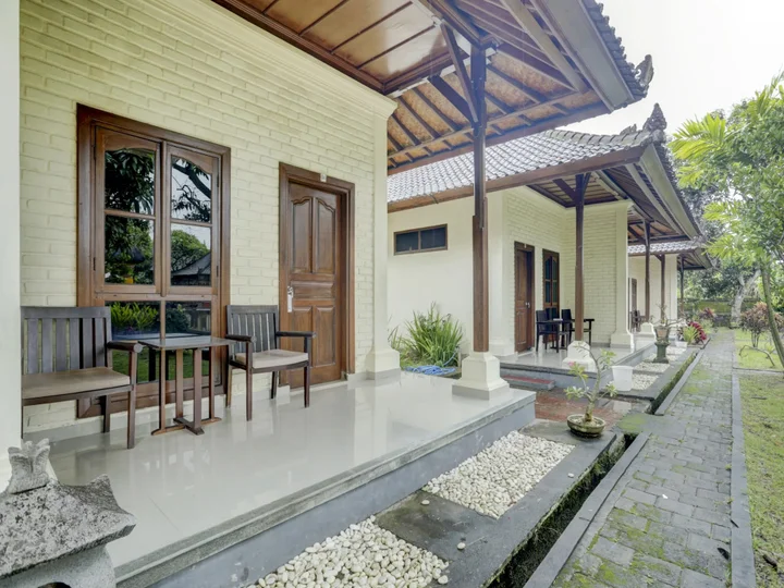 Табанан: OYO 1762 Hotel Astiti Graha Tanah Lot
