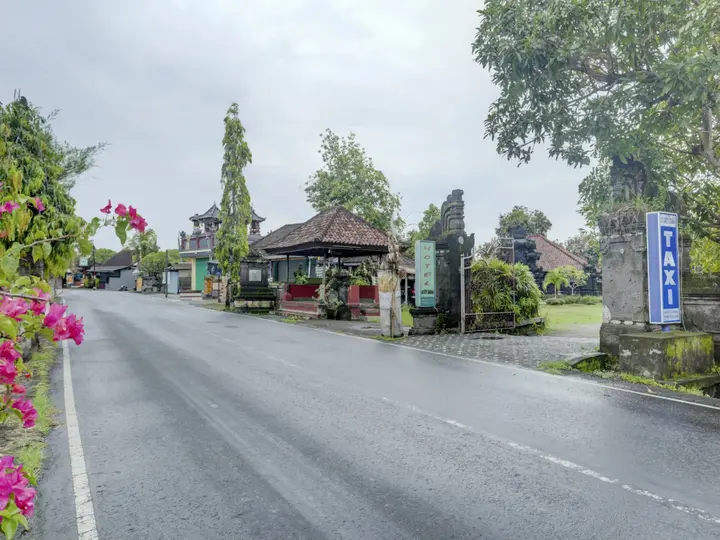 Табанан: OYO 1762 Hotel Astiti Graha Tanah Lot