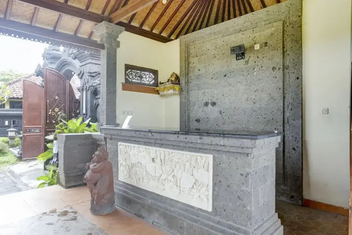 Табанан: OYO 1762 Hotel Astiti Graha Tanah Lot