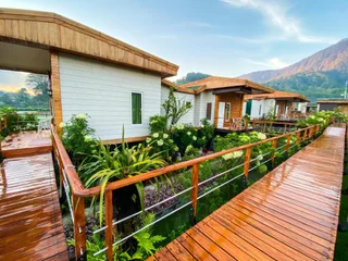 Батурити: Pondanu Cabins By The Lake