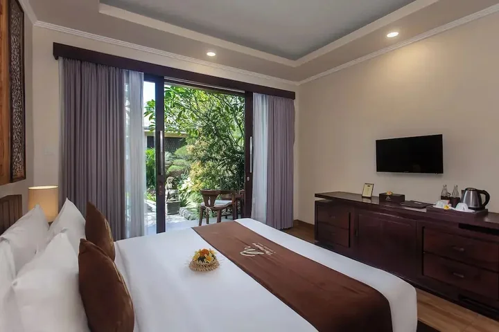 Сукавати: The Mudru Resort by Pramana Villas