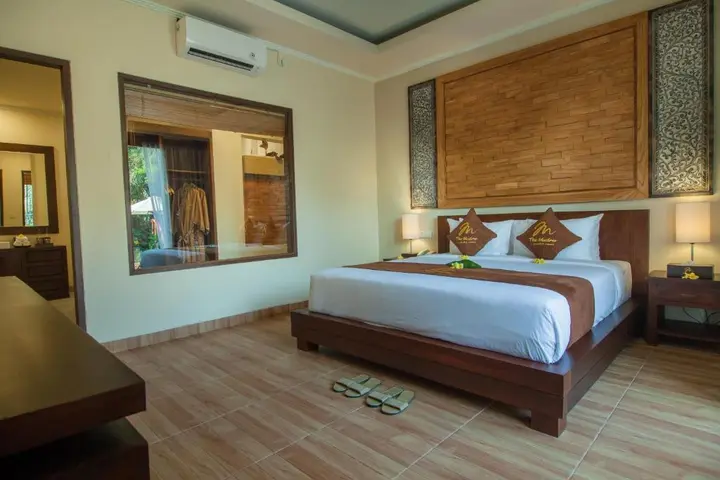 Сукавати: The Mudru Resort by Pramana Villas