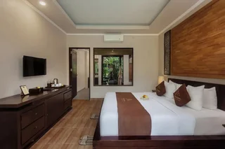 Сукавати: The Mudru Resort by Pramana Villas