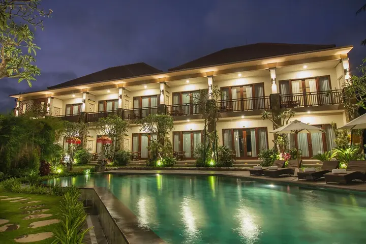 Сукавати: The Mudru Resort by Pramana Villas