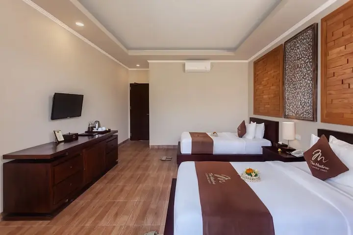 Сукавати: The Mudru Resort by Pramana Villas