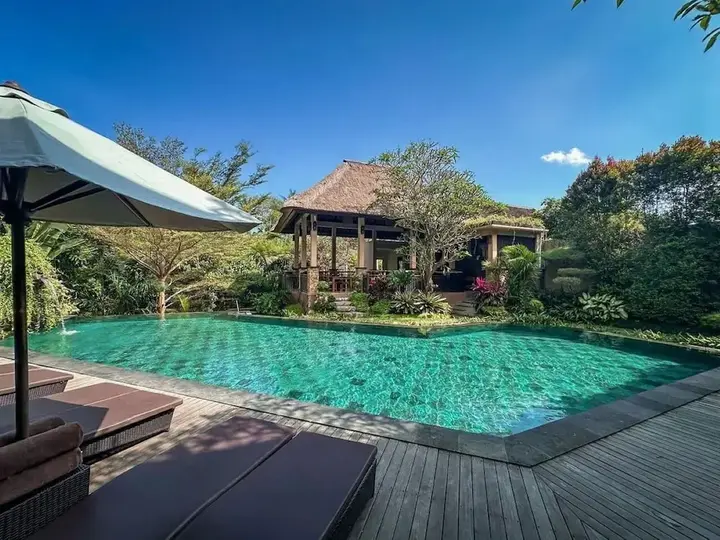 Сукавати: The Mudru Resort by Pramana Villas