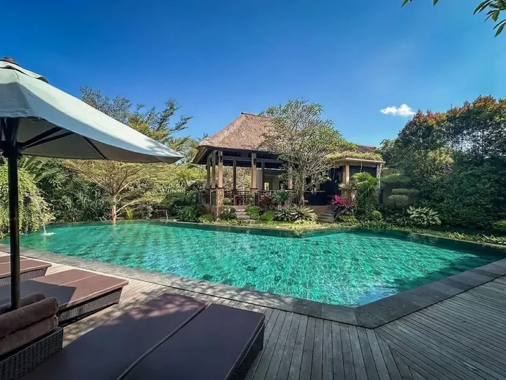 Сукавати: The Mudru Resort by Pramana Villas
