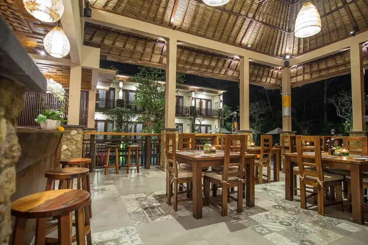 Сукавати: The Mudru Resort by Pramana Villas