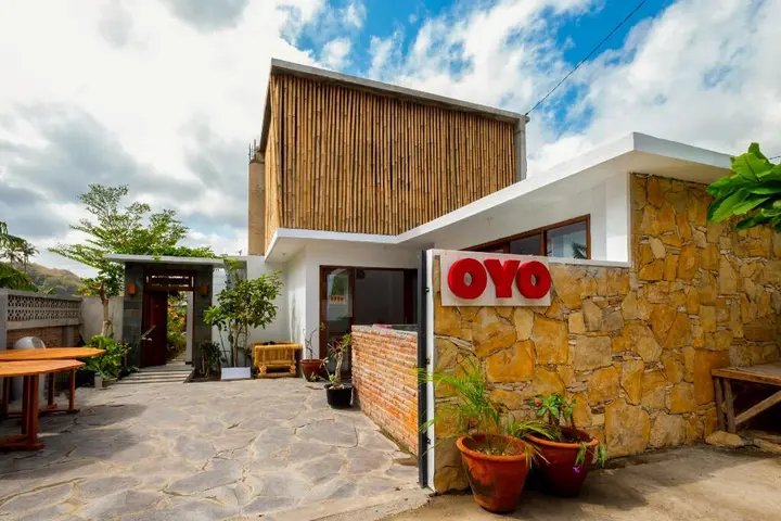 Прайя: OYO 1493 Surya Villa