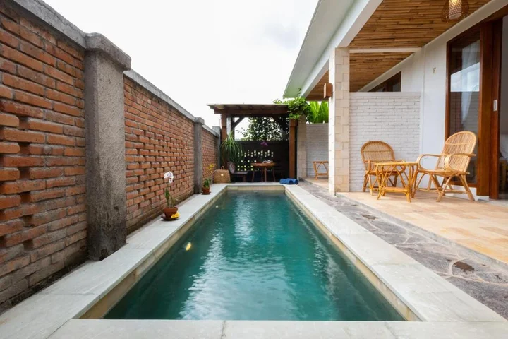 Прайя: OYO 1493 Surya Villa