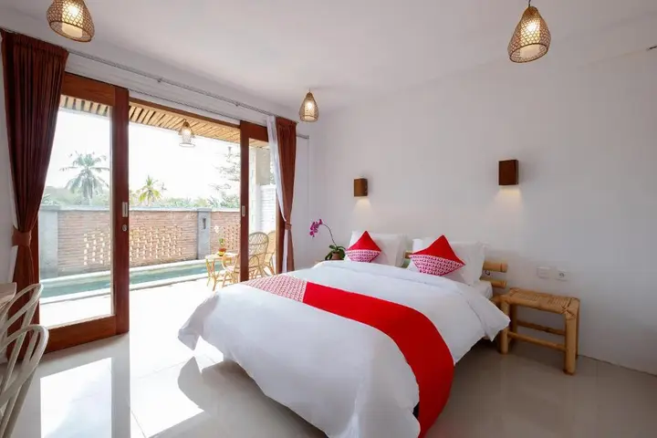Прайя: OYO 1493 Surya Villa