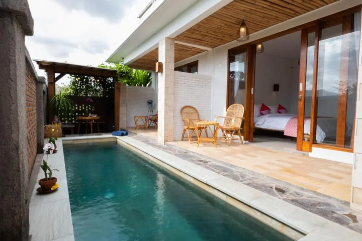 Прайя: OYO 1493 Surya Villa