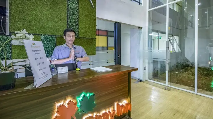 Тангеранг: Green Stay Inn @ Aeropolis Residence 2