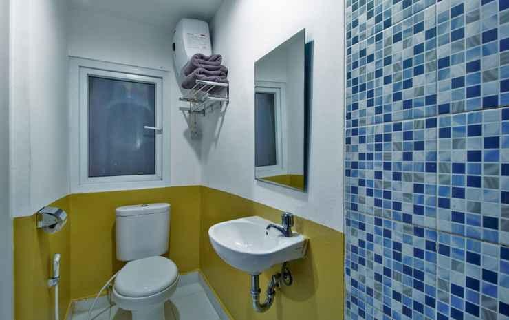 Тангеранг: Green Stay Inn @ Aeropolis Residence 2