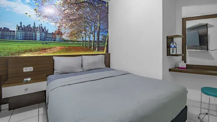 Тангеранг: Green Stay Inn @ Aeropolis Residence 2