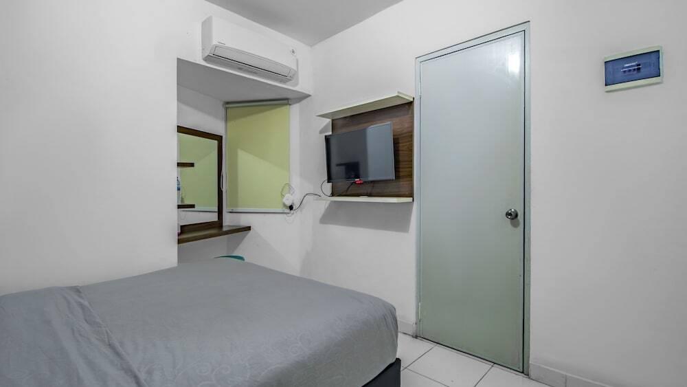 Тангеранг: Green Stay Inn @ Aeropolis Residence 2