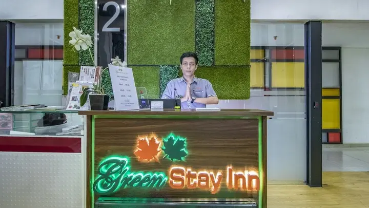 Тангеранг: Green Stay Inn @ Aeropolis Residence 2