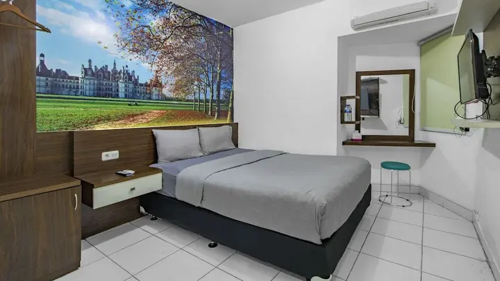 Тангеранг: Green Stay Inn @ Aeropolis Residence 2