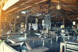 Чангу: Villa Rere & Restaurant