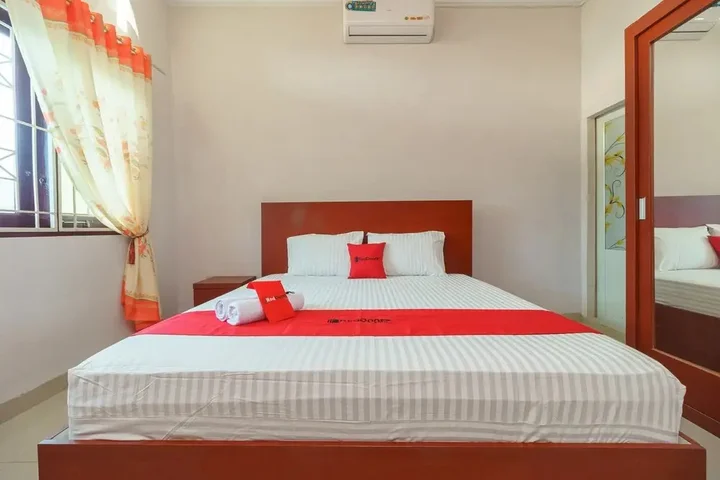 Медан: Reddoorz Syariah Near Uisu Medan