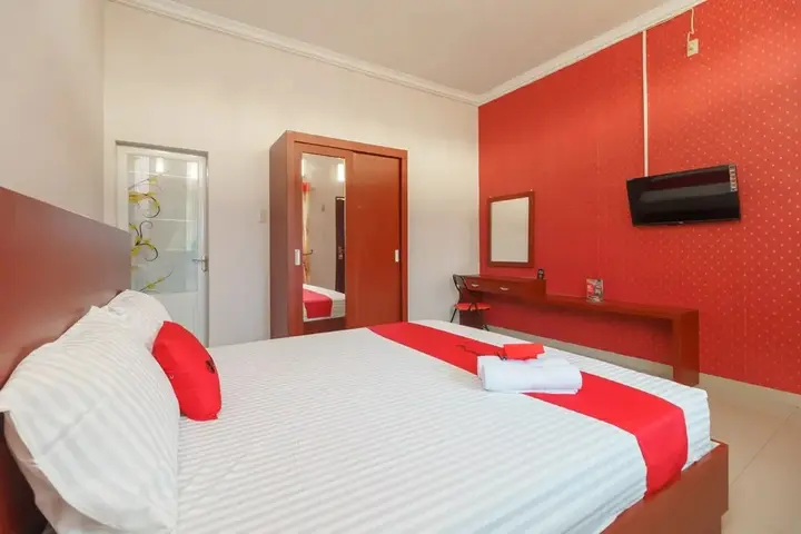 Медан: Reddoorz Syariah Near Uisu Medan