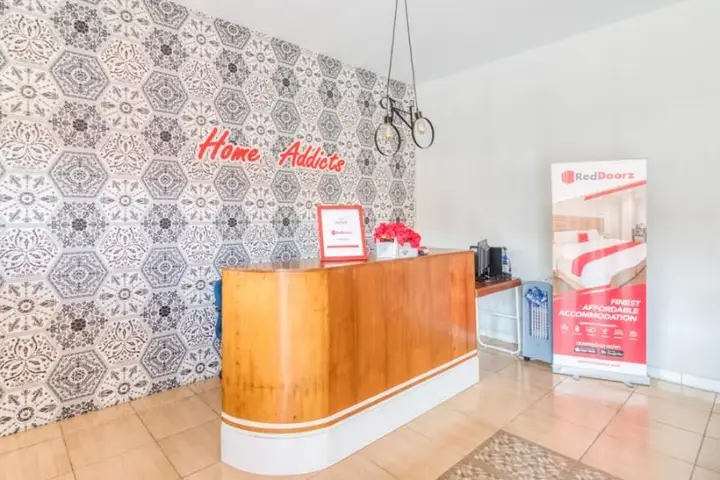 Home Addicts Hostel Yogyakarta — фото 2