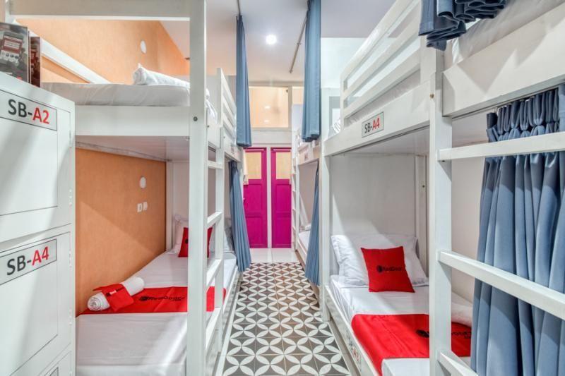 Home Addicts Hostel Yogyakarta — фото 6