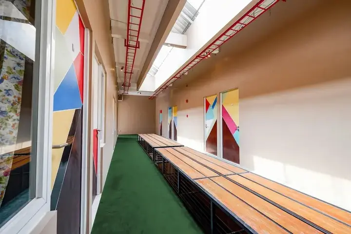 Семаранг: Oyo Flagship 2124 Kars Inn Semarang