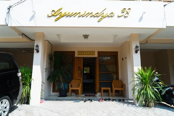 Джакарта: RedDoorz near Cipinang Indah Mall