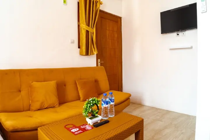 Джакарта: RedDoorz near Cipinang Indah Mall