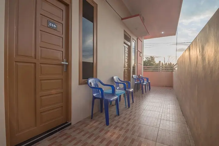 Банджанбару: RedDoorz Plus near Syamsudin Noor Airport 3
