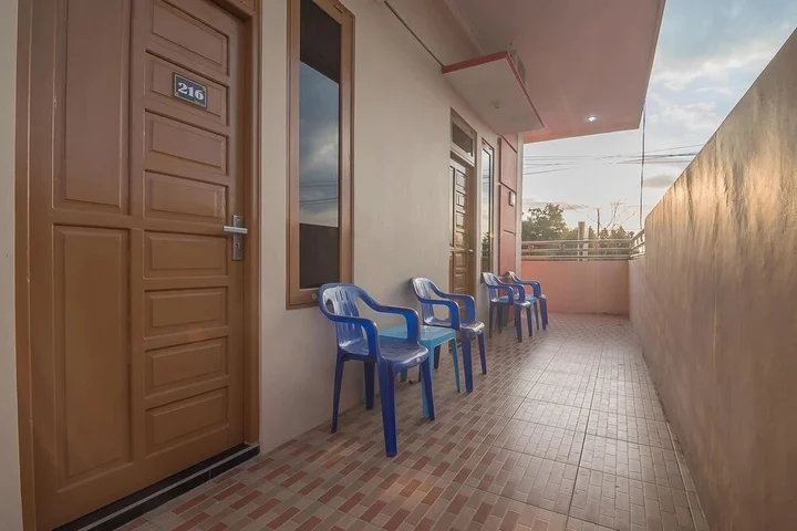 Банджанбару: RedDoorz Plus near Syamsudin Noor Airport 3