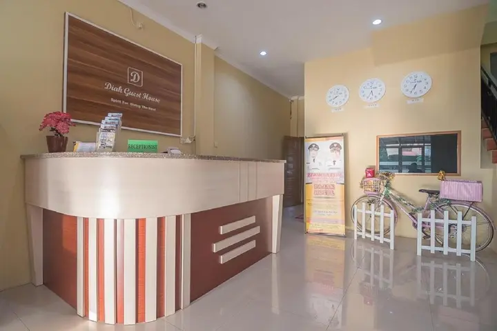 Банджанбару: RedDoorz Plus near Syamsudin Noor Airport 3