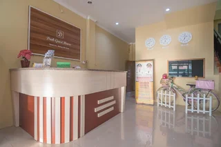 Банджанбару: RedDoorz Plus near Syamsudin Noor Airport 3