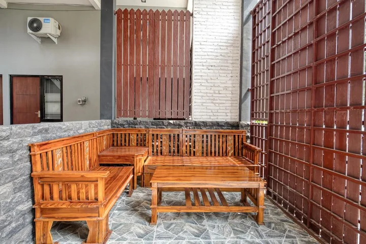 Маланг: RedDoorz Syariah @ Jl. Cengger Ayam Dalam