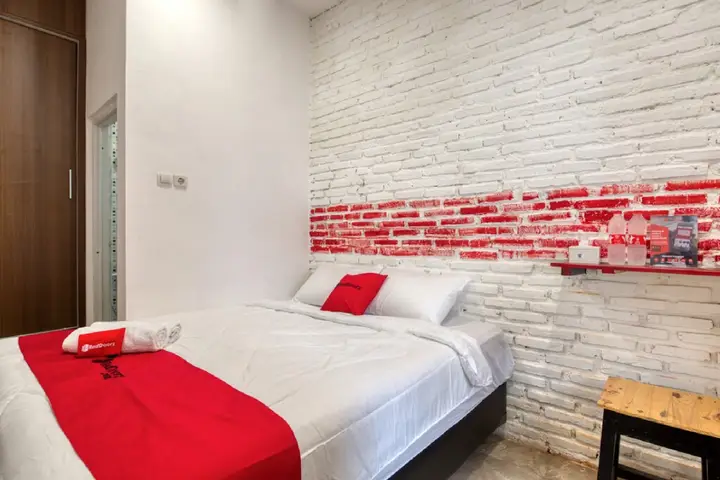 RedDoorz Syariah @ Jl. Cengger Ayam Dalam — фото 3
